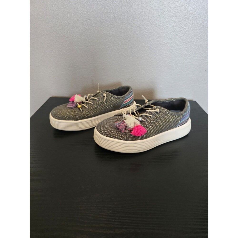 Hey Dude Cody Boho Mix Women's‎ size 5